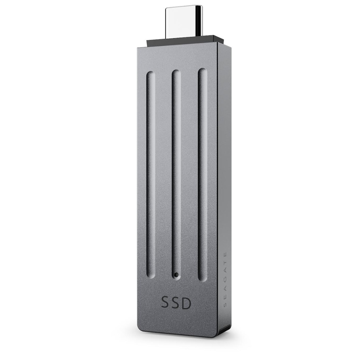 Seagate Rilis Ultra-Compact SSD, SSD Sekecil Gantungan Kunci!