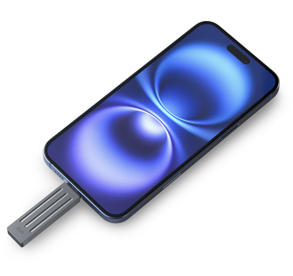 Seagate Rilis Ultra-Compact SSD, SSD Sekecil Gantungan Kunci!