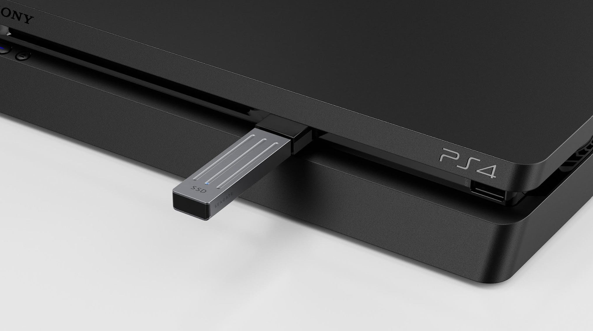 Seagate Rilis Ultra-Compact SSD, SSD Sekecil Gantungan Kunci!