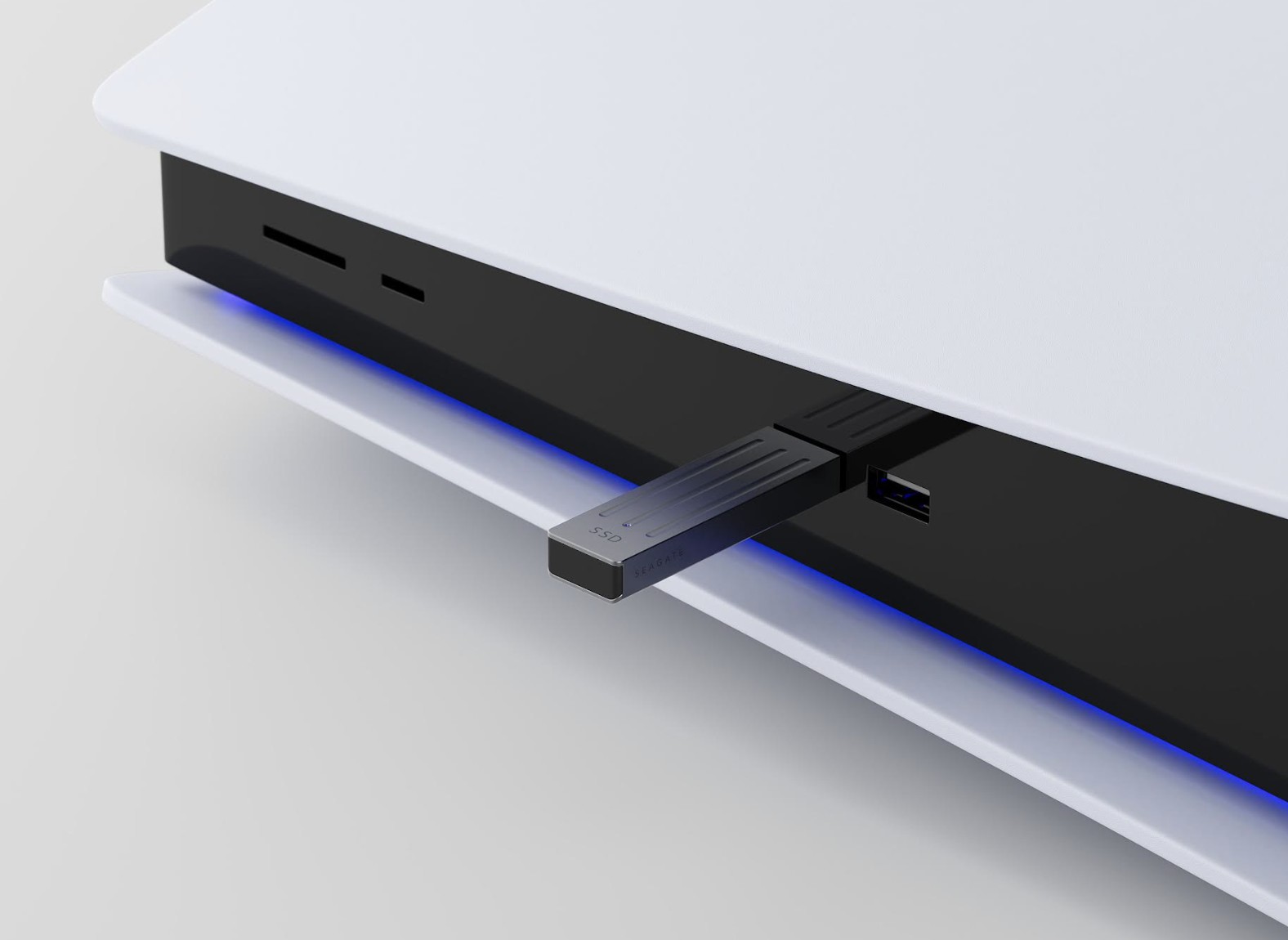 Seagate Rilis Ultra-Compact SSD, SSD Sekecil Gantungan Kunci!