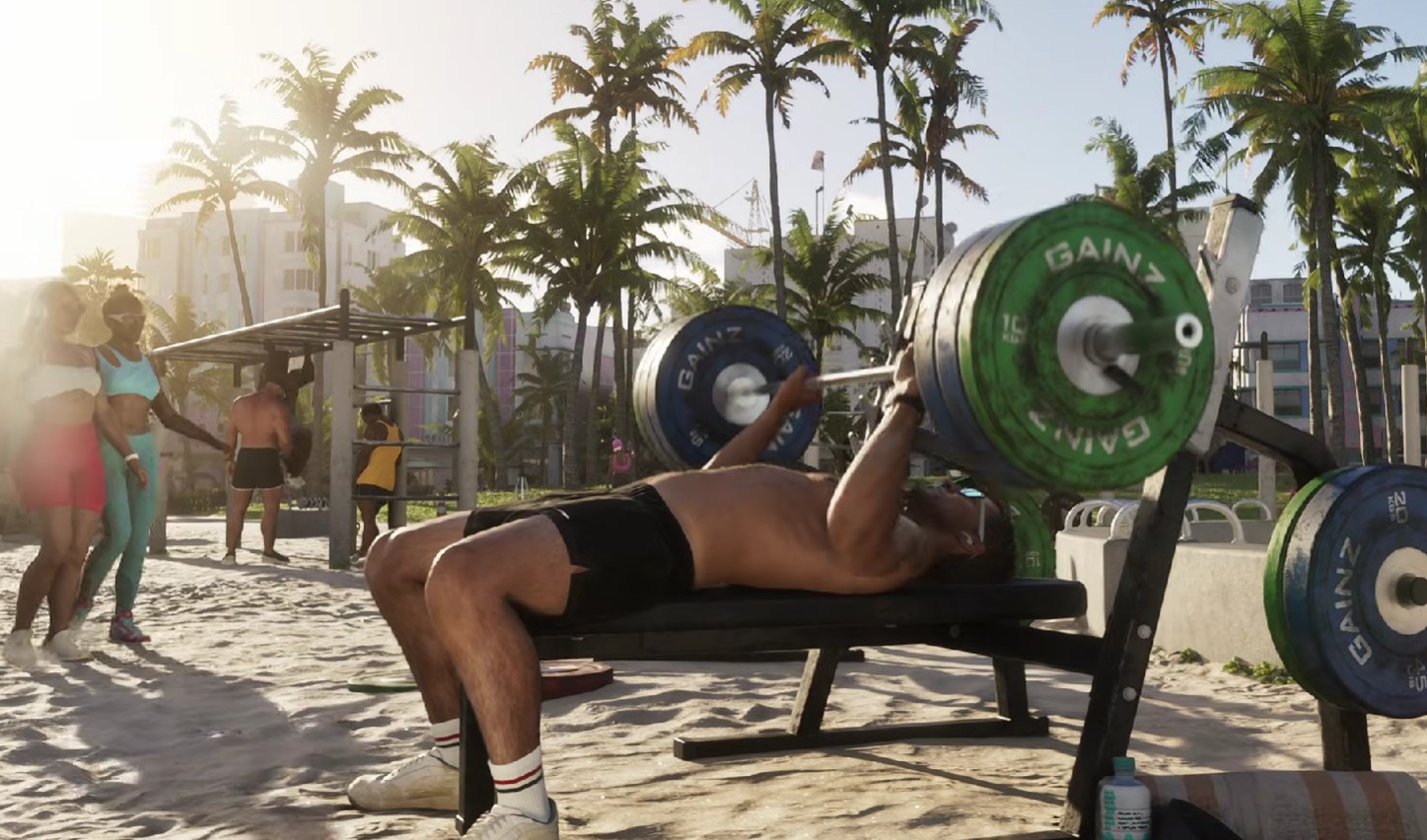 Semua Easter Egg dalam GTA VI yang Mungkin Kamu Lewati