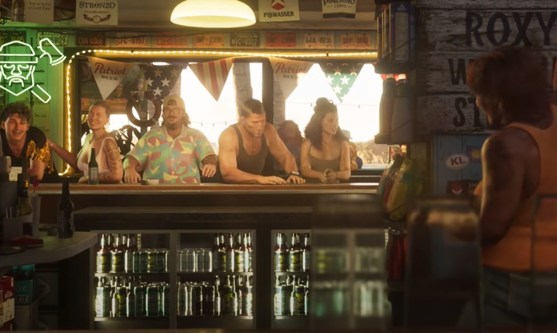 Semua Easter Egg dalam GTA VI yang Mungkin Kamu Lewati