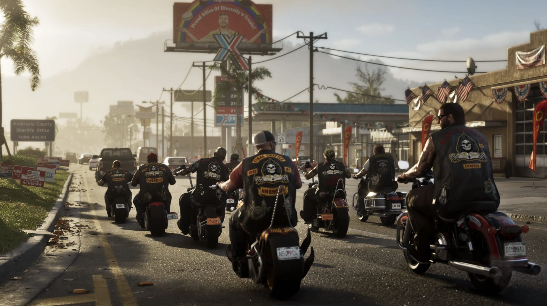 Semua Easter Egg dalam GTA VI yang Mungkin Kamu Lewati