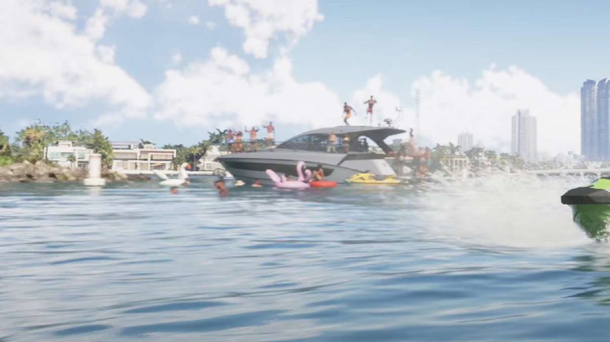 Semua Easter Egg dalam GTA VI yang Mungkin Kamu Lewati