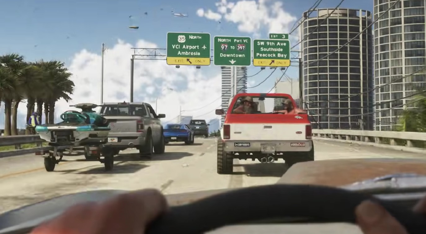 Semua Easter Egg dalam GTA VI yang Mungkin Kamu Lewati