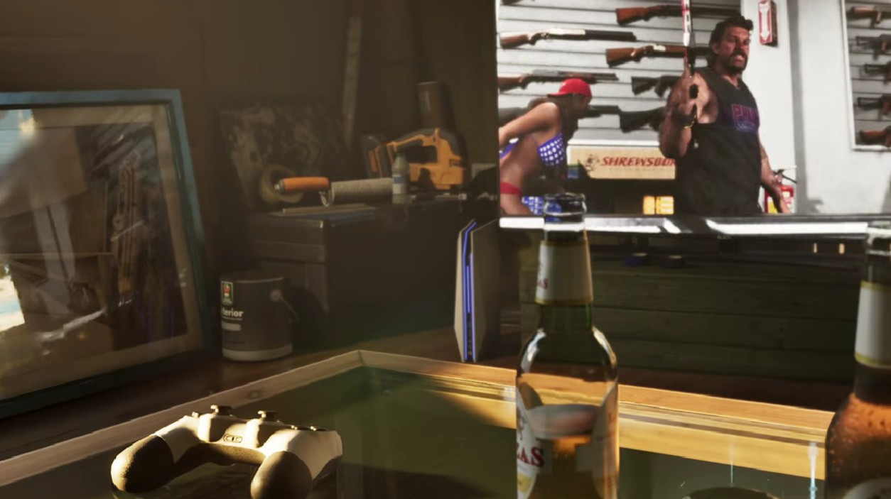 Semua Easter Egg dalam GTA VI yang Mungkin Kamu Lewati