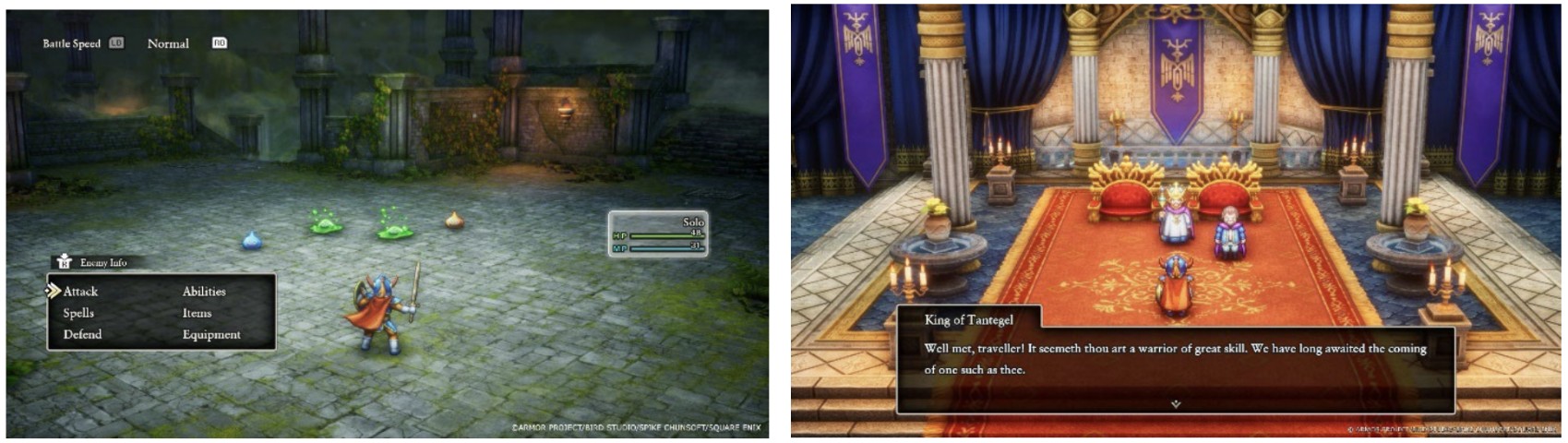 Square Enix Umumkan Tanggal Rilis Dragon Quest I & II HD-2D Remake, Siap Hadir 30 Oktober 2025