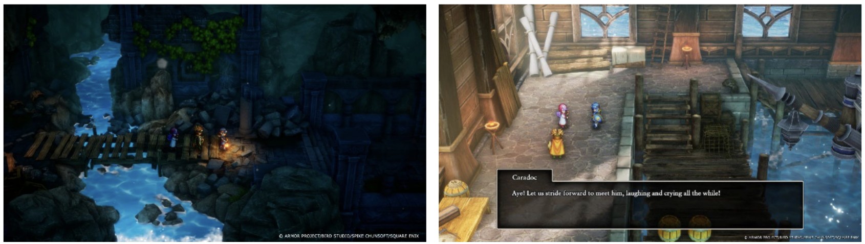 Square Enix Umumkan Tanggal Rilis Dragon Quest I & II HD-2D Remake, Siap Hadir 30 Oktober 2025