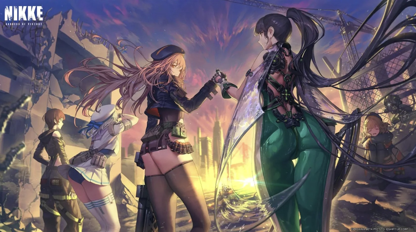 Stellar Blade Siap Debut di PC 11 Juni, Bawa Banyak Konten Baru!