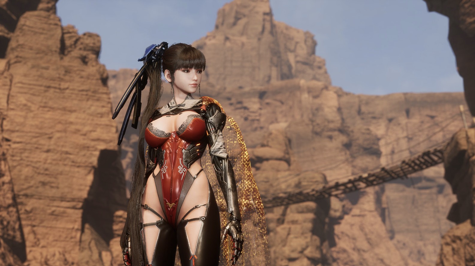 Stellar Blade Siap Debut di PC 11 Juni, Versi Lengkap Langsung Hadir dengan Segala Konten Tambahan