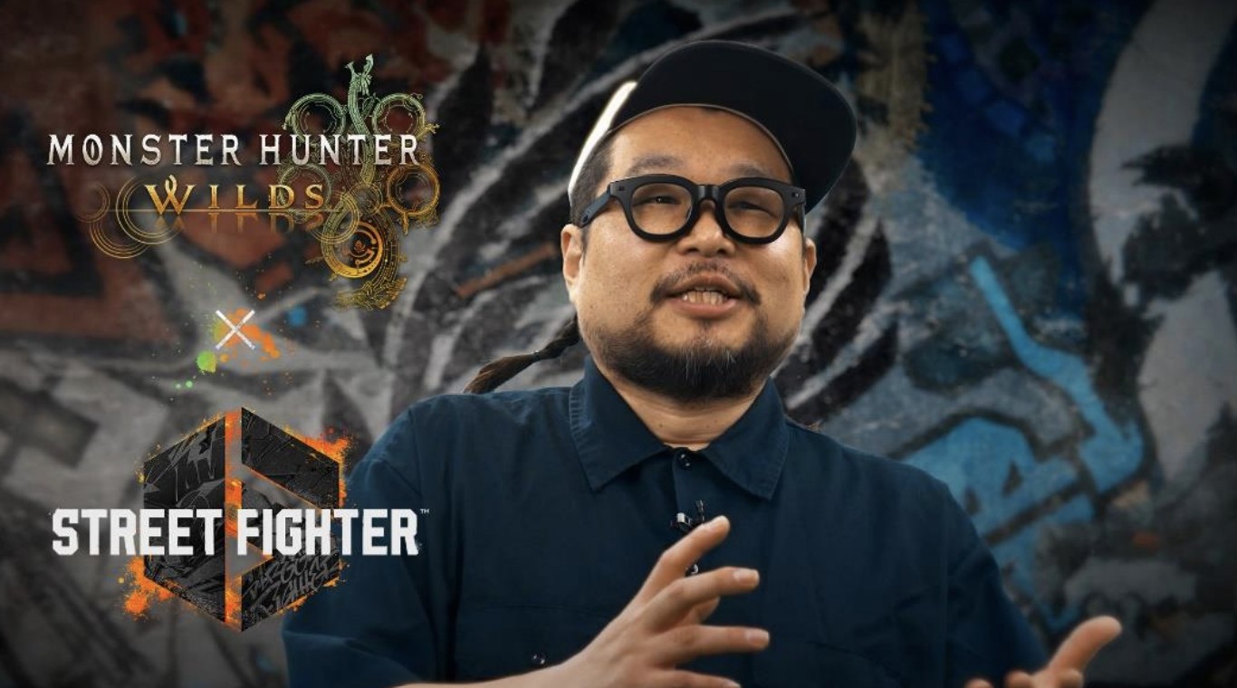 Street Fighter 6 Berkolaborasi dengan Monster Hunter Wilds – Akuma Hadir dalam Dunia Para Pemburu!