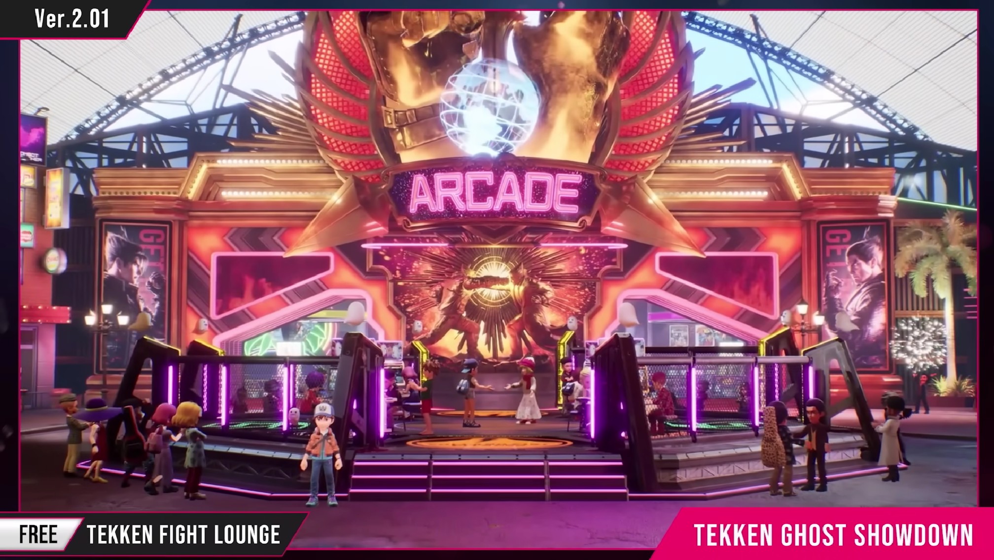 Tekken 8 Umumkan Kembalinya Fahkumram dan 3 Update Besar di Musim Panas 2024