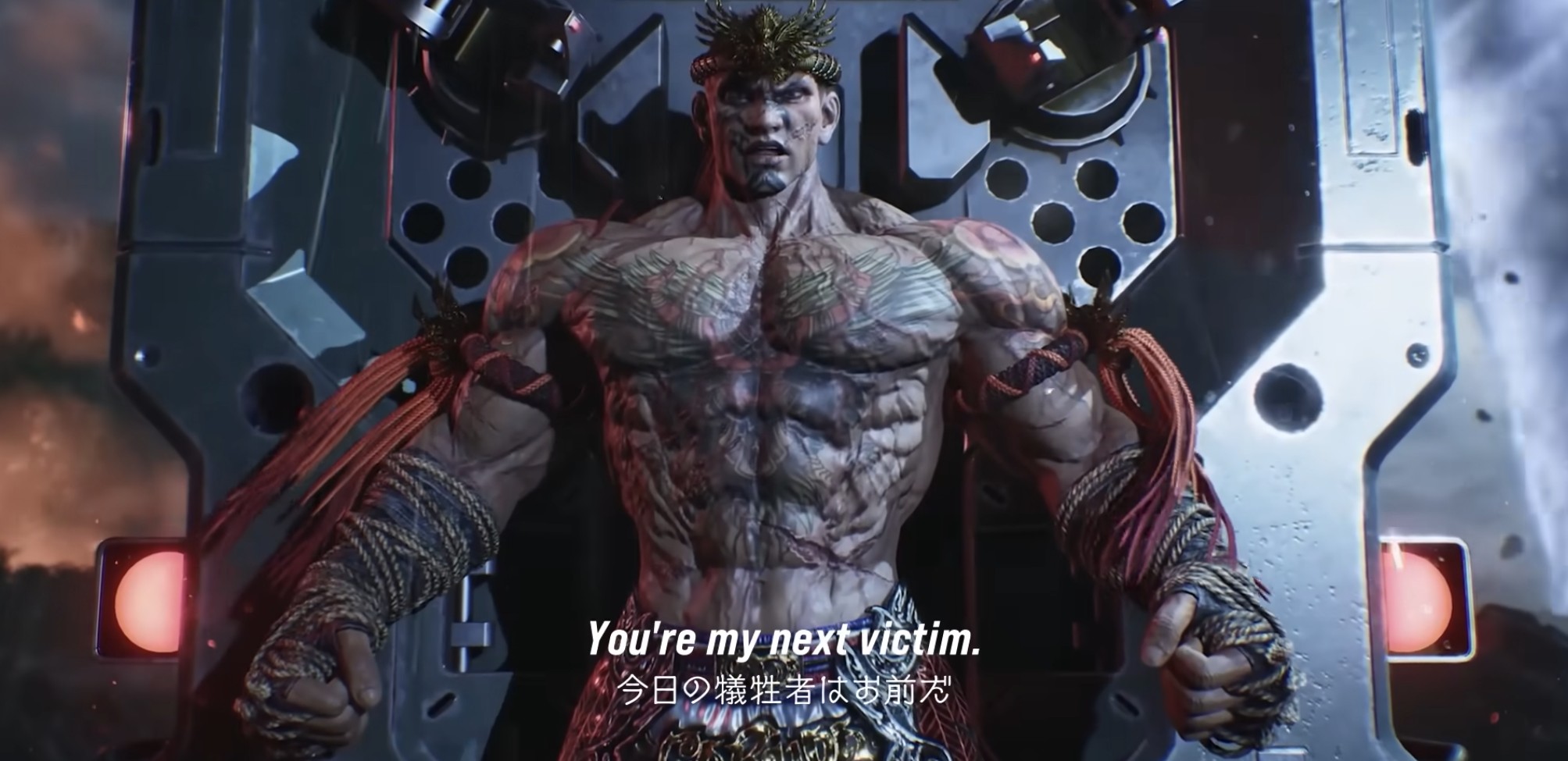 Tekken 8 Umumkan Kembalinya Fahkumram dan 3 Update Besar di Musim Panas 2024