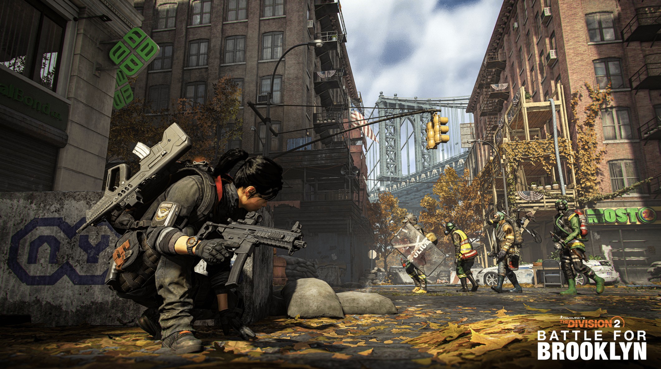 Tom Clancy’s The Division 2 Hadir di Xbox Game Pass, Bersama DLC Battle for Brooklyn dan Musim “Crossroads”