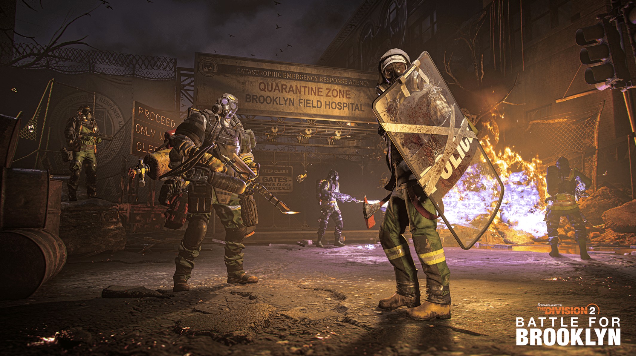 Tom Clancy’s The Division 2 Hadir di Xbox Game Pass, Bersama DLC Battle for Brooklyn dan Musim “Crossroads”