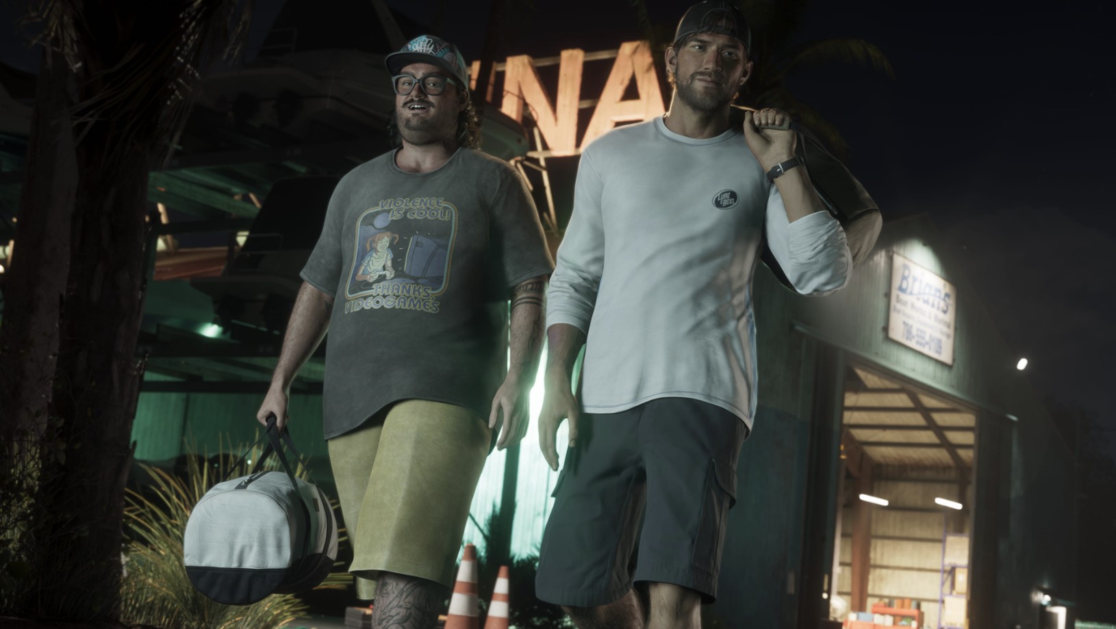 Trailer Kedua GTA VI Dirilis: Karakter, Lokasi, dan Konflik Kriminal Skala Negara Diungkap