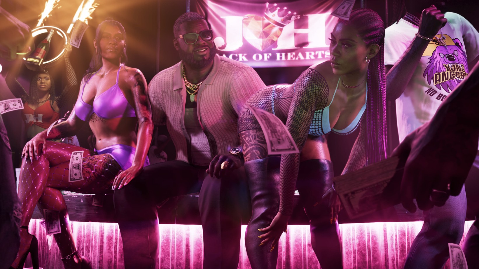 Trailer Kedua GTA VI Dirilis: Karakter, Lokasi, dan Konflik Kriminal Skala Negara Diungkap