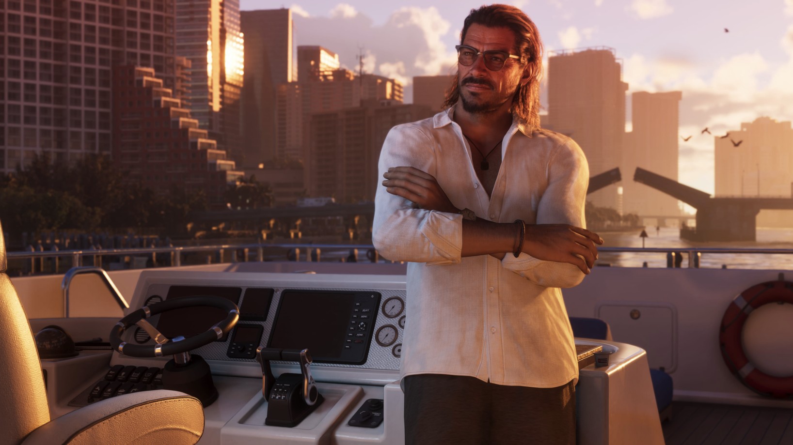 Trailer Kedua GTA VI Dirilis: Karakter, Lokasi, dan Konflik Kriminal Skala Negara Diungkap