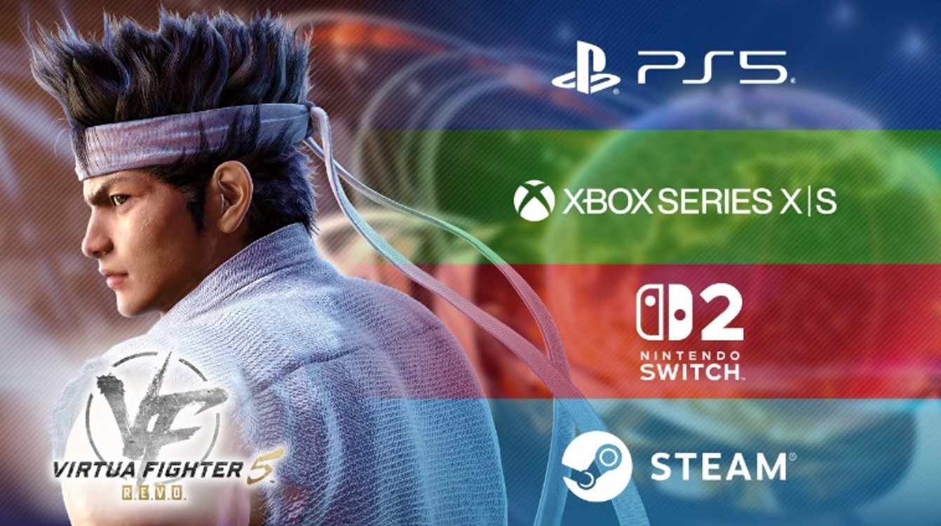 Virtua Fighter 5 R.E.V.O. Siap Hadir di Konsol Generasi Baru Termasuk Nintendo Switch 2!