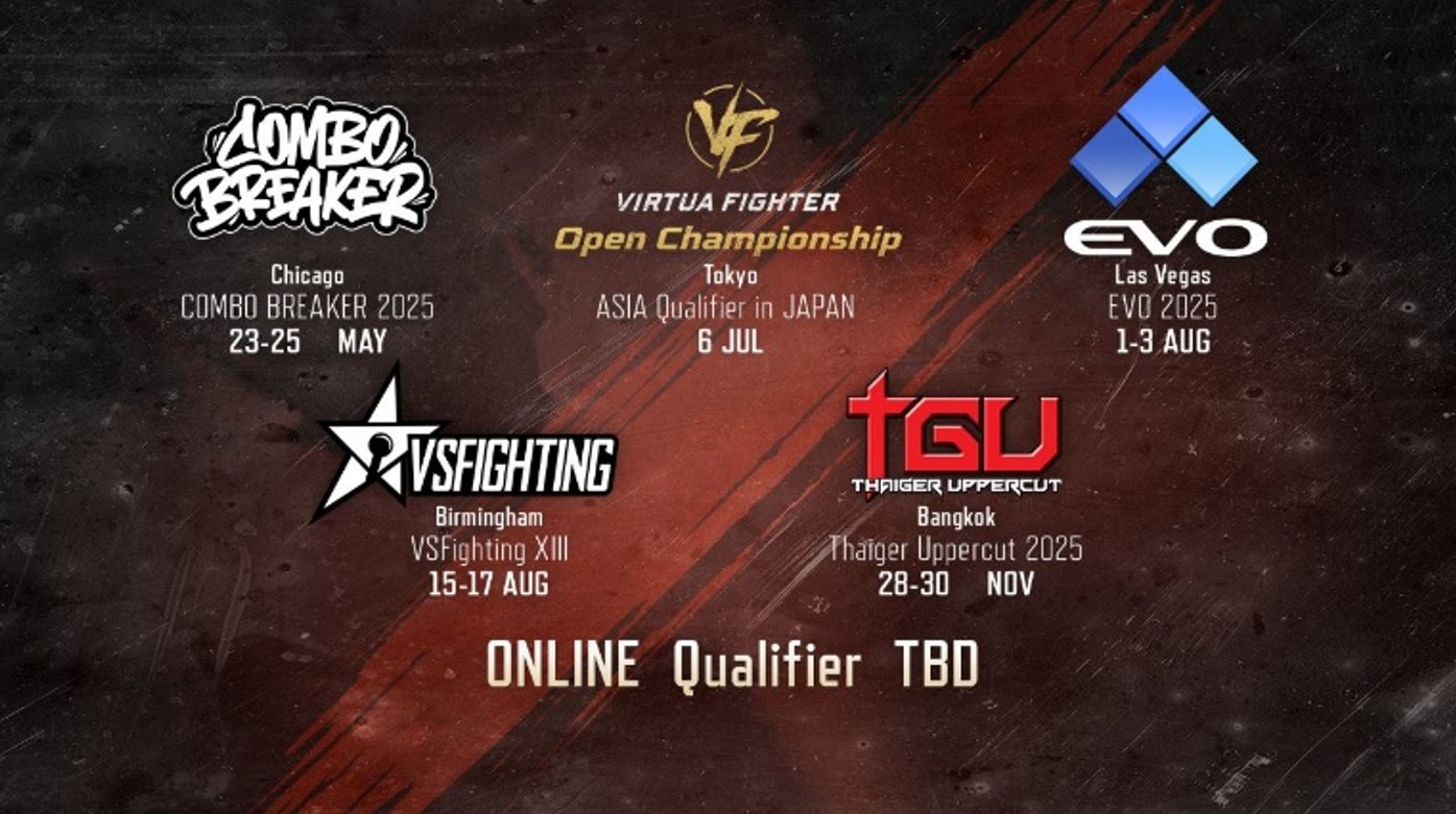 Virtua Fighter 5 R.E.V.O. Siap Hadir di Konsol Generasi Baru Termasuk Nintendo Switch 2!