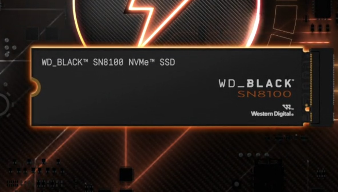 WD_BLACK SN8100: SSD Gen 5.0 Super Cepat yang Siap Angkat Performa Gaming dan AI Kamu