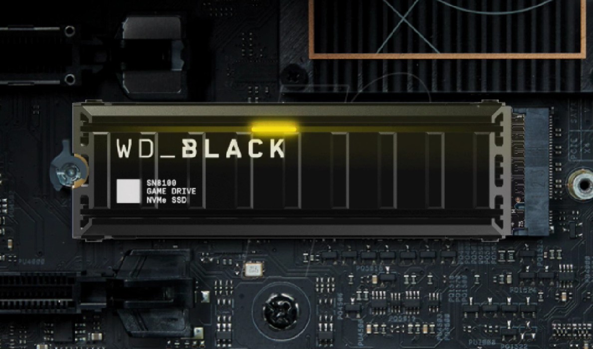 WD_BLACK SN8100: SSD Gen 5.0 Super Cepat yang Siap Angkat Performa Gaming dan AI Kamu