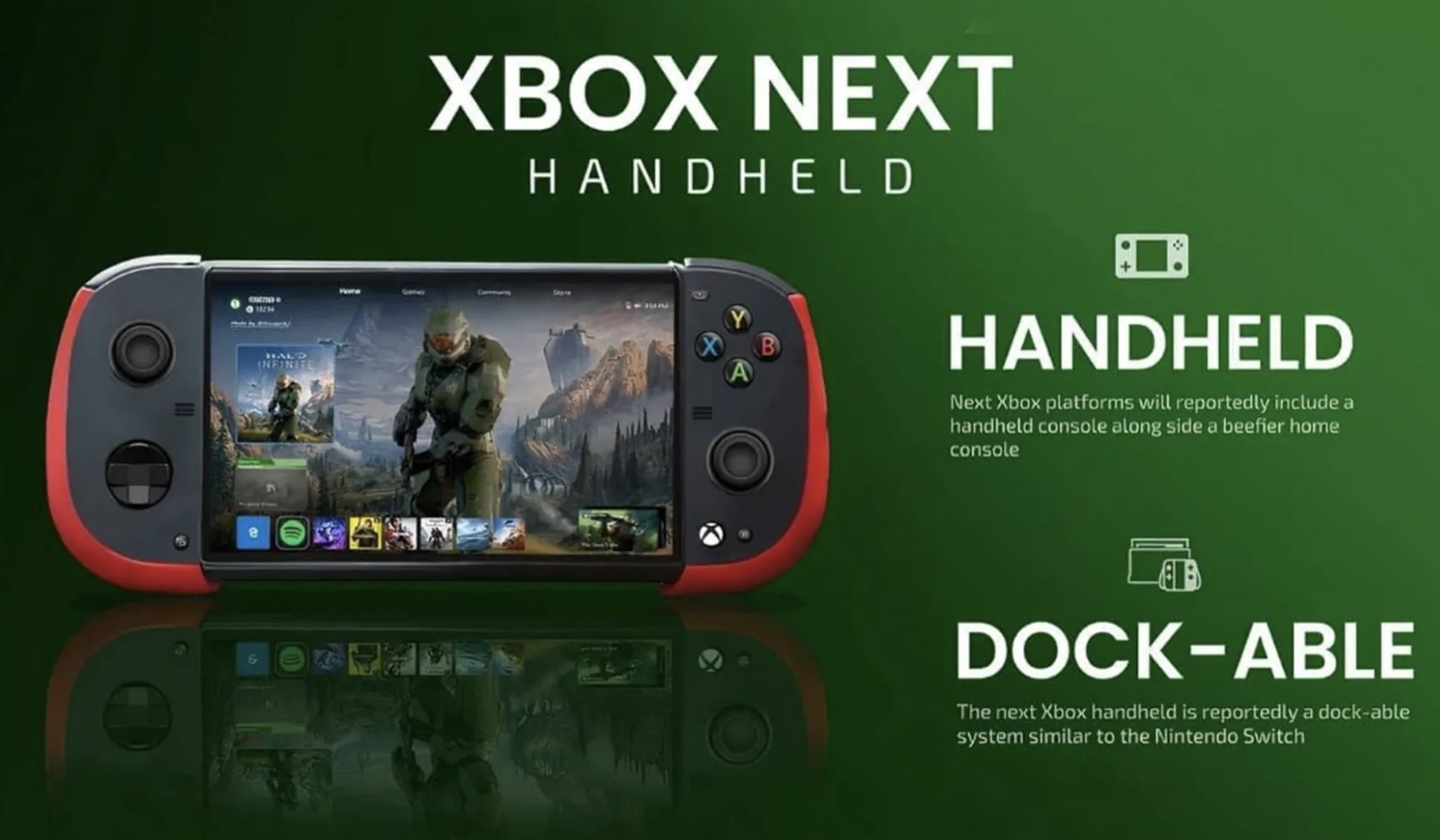 Xbox Siapkan Konsol Handheld Hybrid, Siap Jadi Penantang Nintendo Switch 2