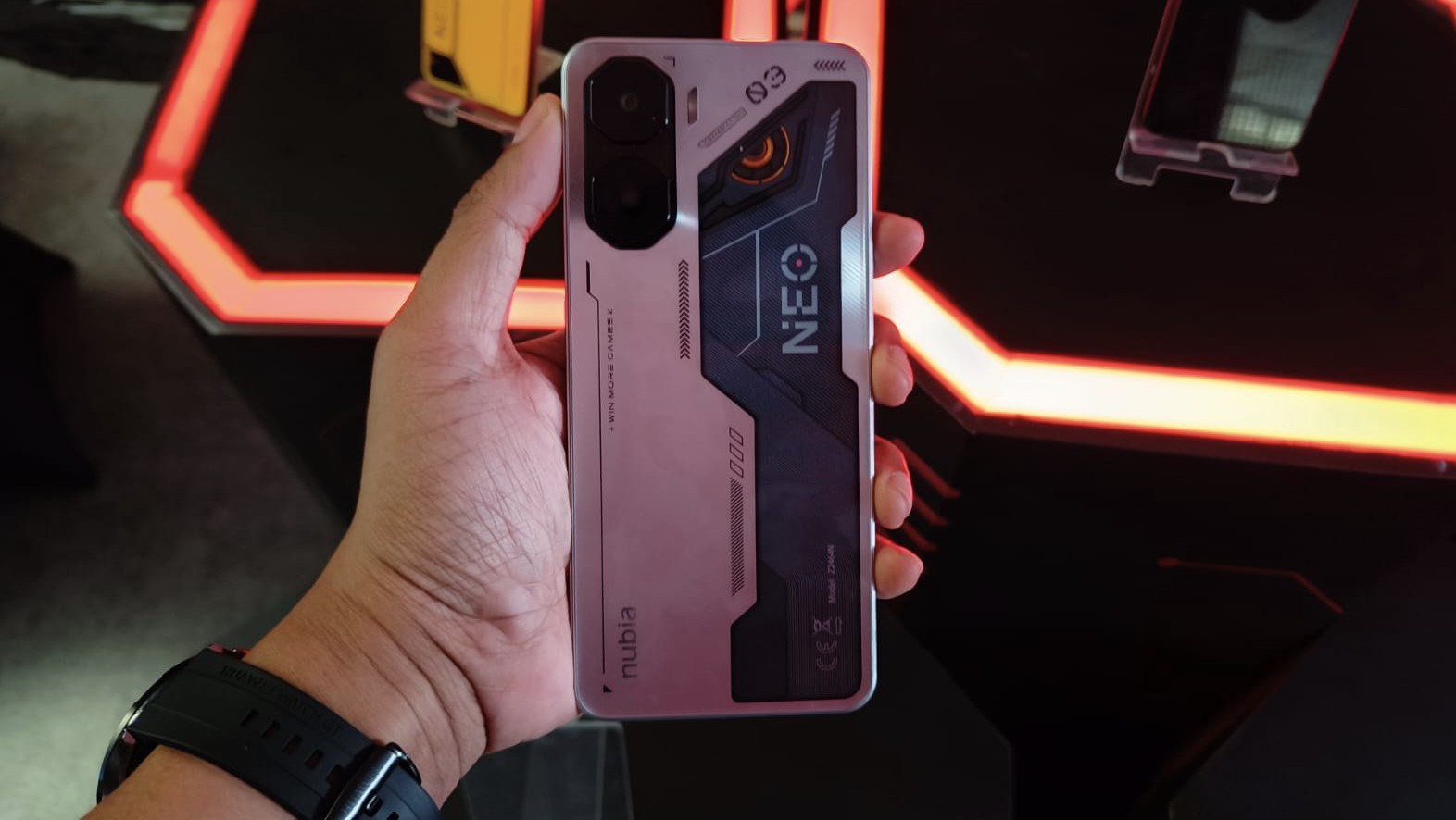 nubia Neo 3 Series Resmi Meluncur: Smartphone Gaming AI Tercanggih Mulai Rp2 Jutaan