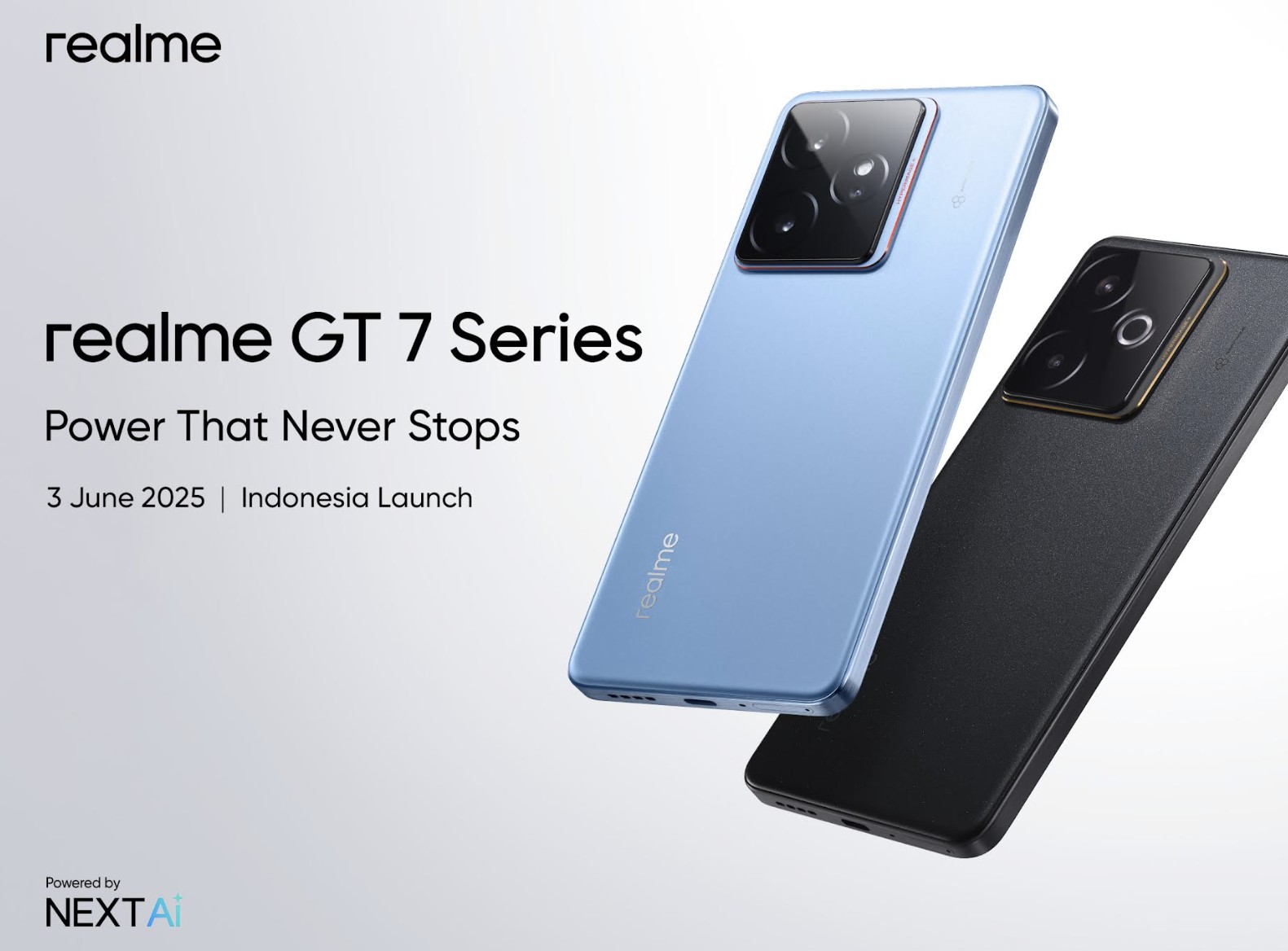 realme GT 7 Series Resmi Diluncurkan Secara Global, Siap Masuk Indonesia 3 Juni 2025