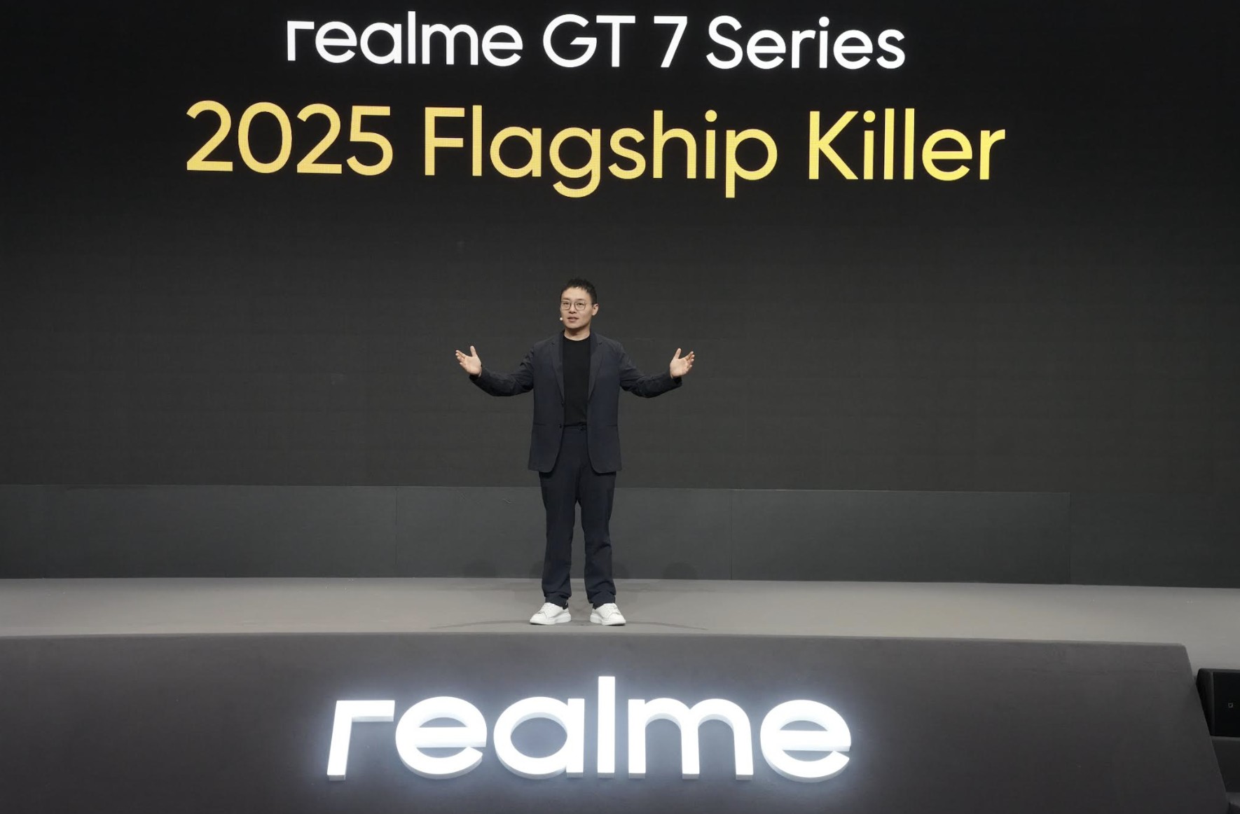 realme GT 7 Series Resmi Diluncurkan Secara Global, Siap Masuk Indonesia 3 Juni 2025