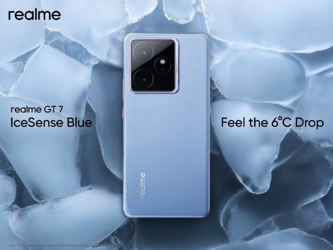 realme GT 7 Series Siap Diluncurkan Global, Bawa Performa dan Teknologi Paling Canggih 2025
