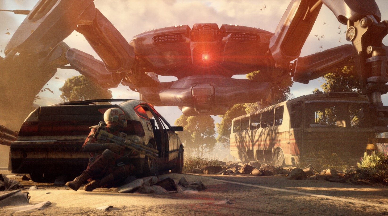 ARC Raiders Akan Dirilis 30 Oktober 2025 di PS5, Xbox Series, dan PC