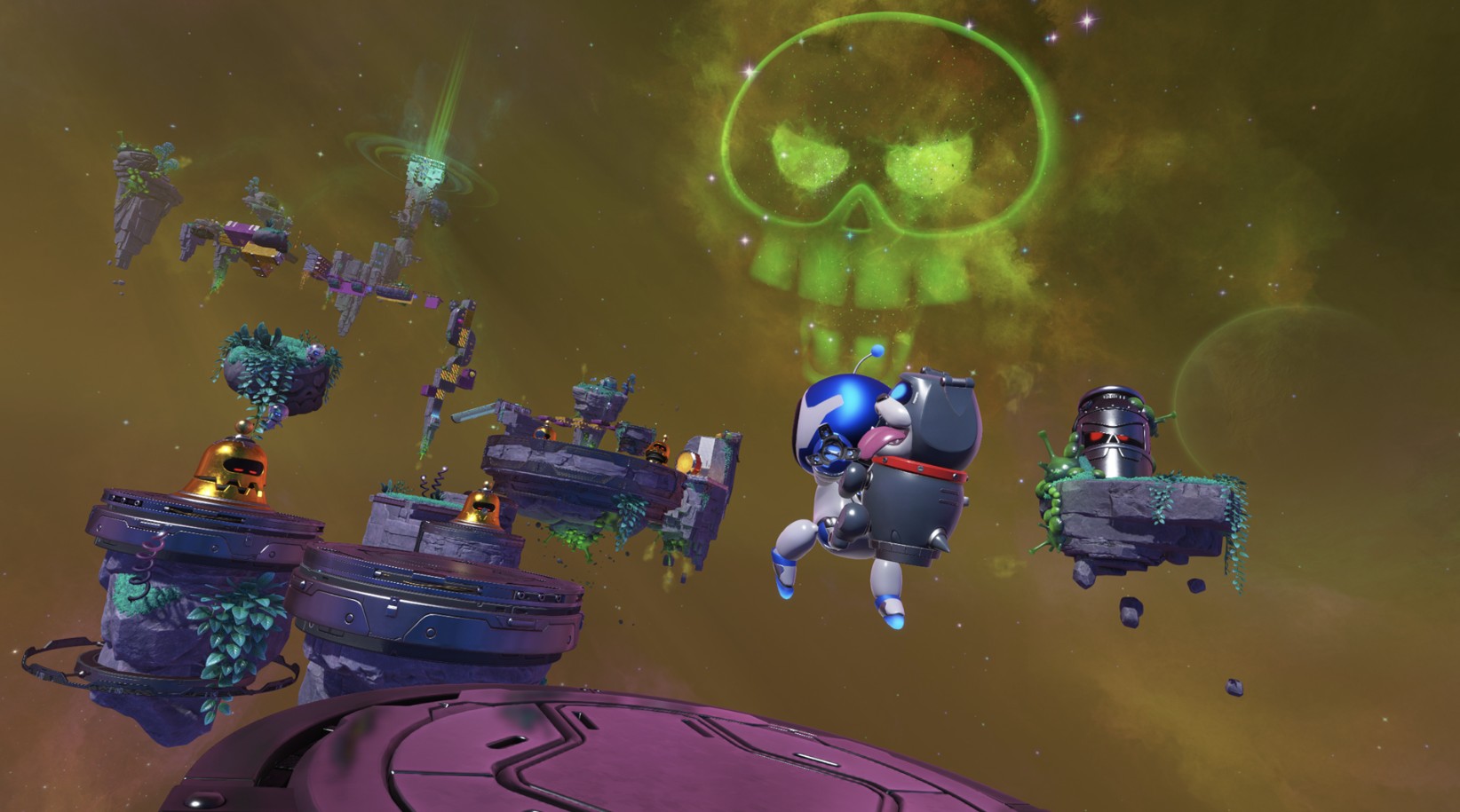 ASTRO BOT Hadirkan 5 Level Baru "Vicious Void Galaxy" Lewat Update Gratis pada 10 Juli