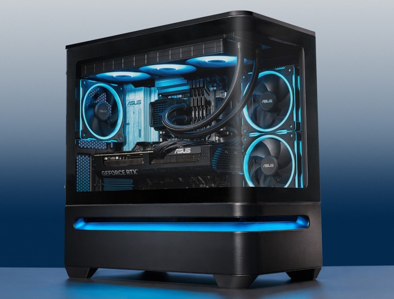 ASUS Luncurkan Prime AP202: Case PC microATX Stylish dan Siap Tampil Panoramic