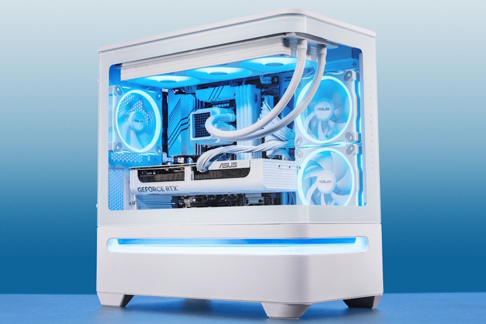ASUS Luncurkan Prime AP202: Case PC microATX Stylish dan Siap Tampil Panoramic