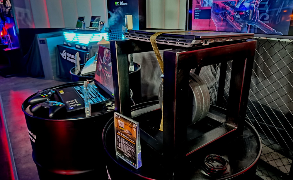 ASUS ROG Hadirkan Jajaran Perangkat Gaming RTX 50 Series Paling Inovatif dan Lengkap di Indonesia