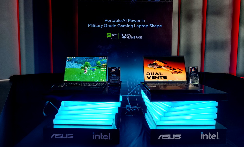 ASUS ROG Hadirkan Jajaran Perangkat Gaming RTX 50 Series Paling Inovatif dan Lengkap di Indonesia