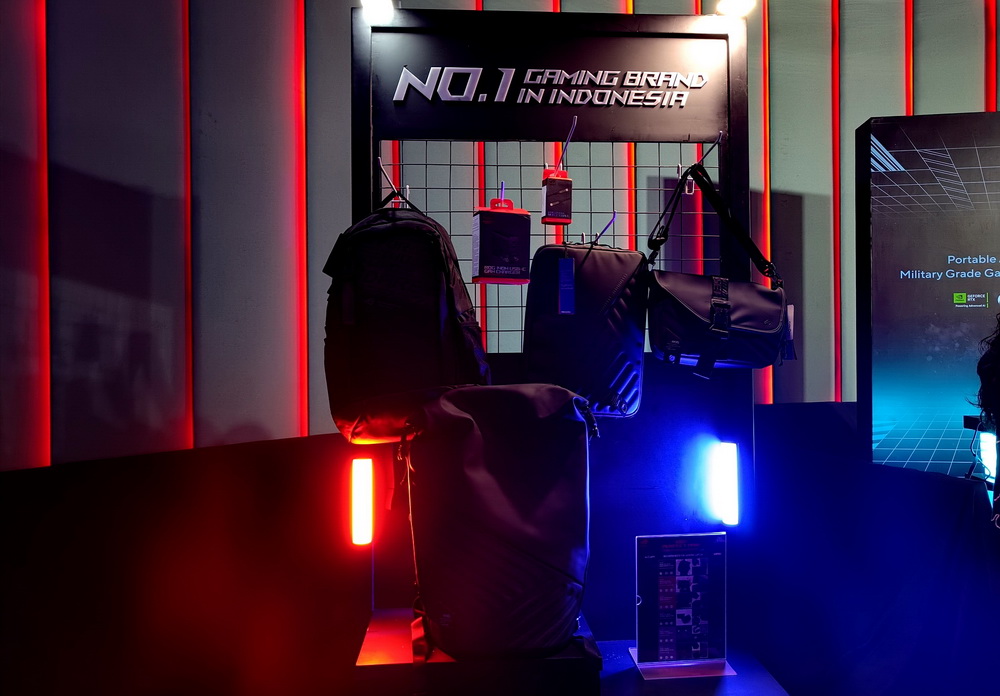 ASUS ROG Hadirkan Jajaran Perangkat Gaming RTX 50 Series Paling Inovatif dan Lengkap di Indonesia
