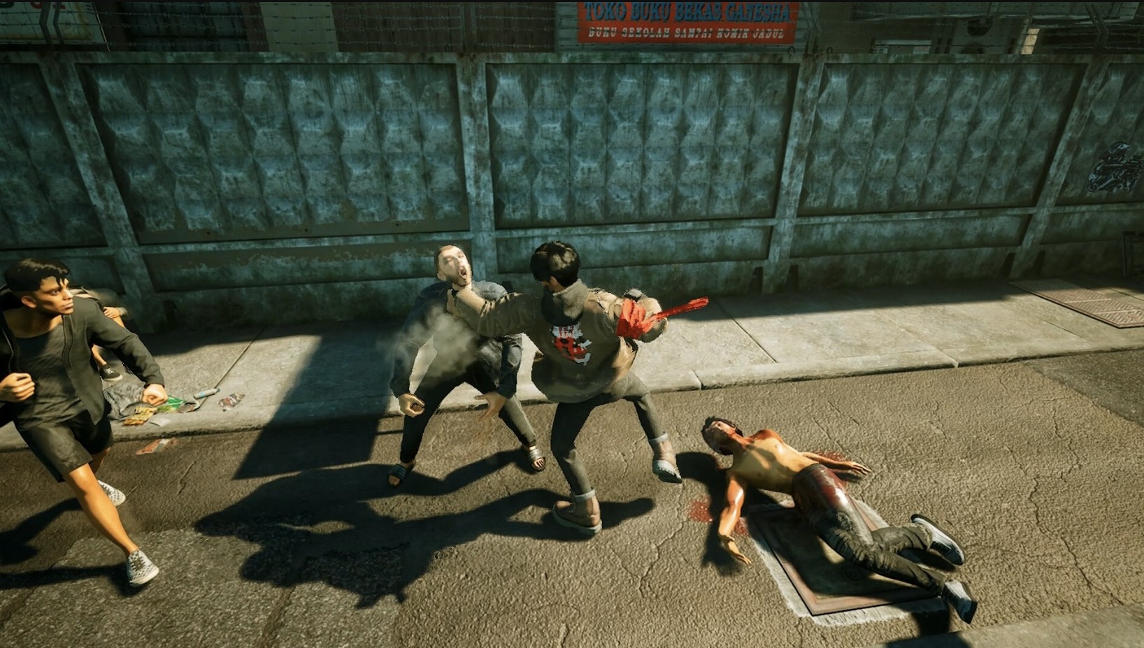 Acts of Blood, Game Beat ’em Up Asal Bandung Siap Meluncur Musim Panas 2026!