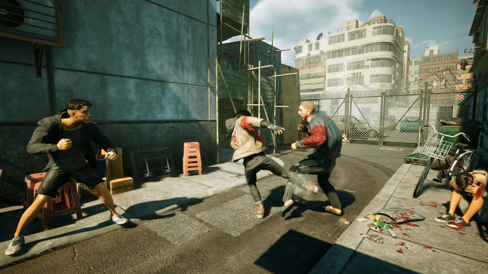 Acts of Blood, Game Beat ’em Up Asal Bandung Siap Meluncur Musim Panas 2026!