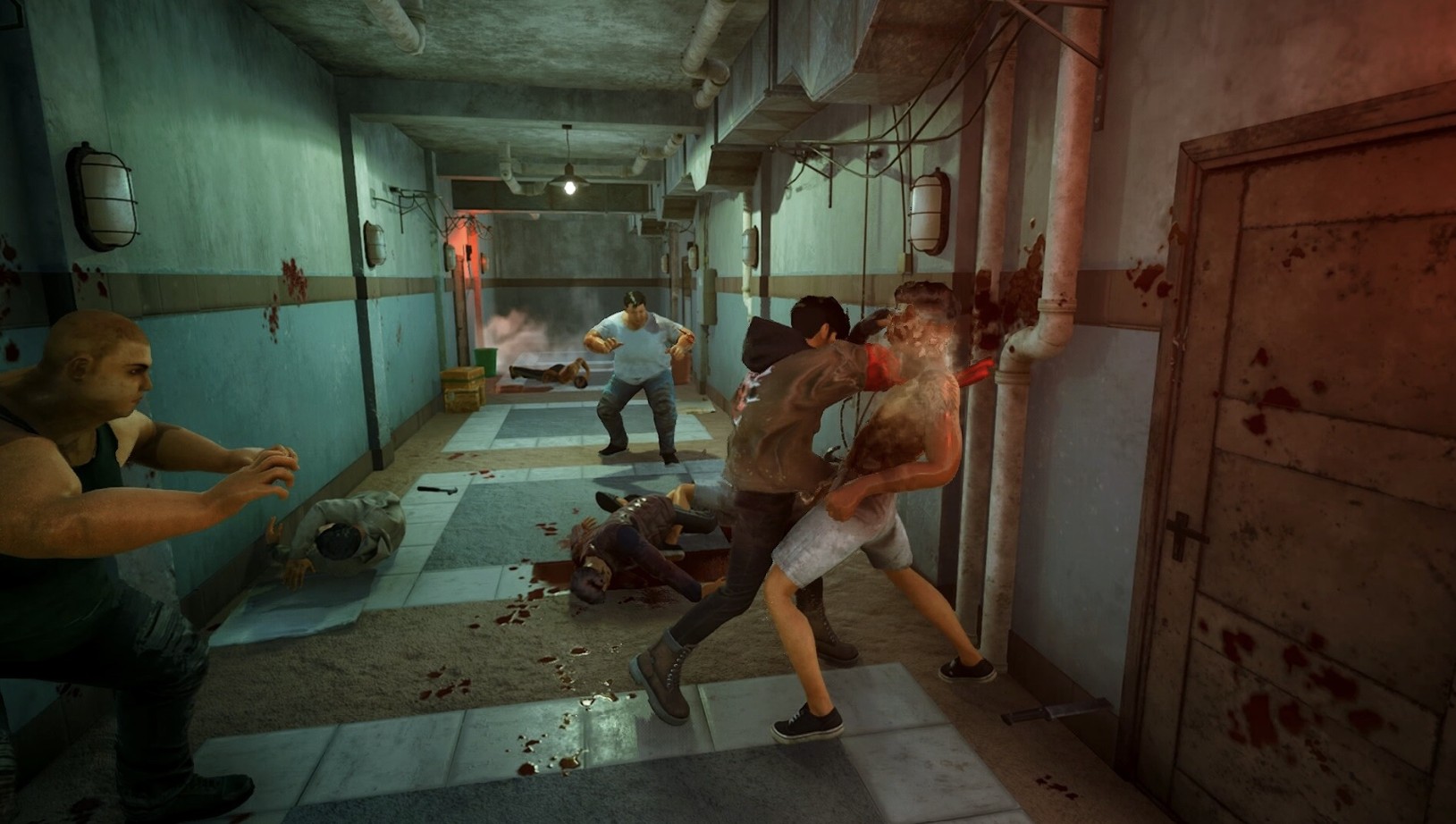 Acts of Blood, Game Beat ’em Up Asal Bandung Siap Meluncur Musim Panas 2026!
