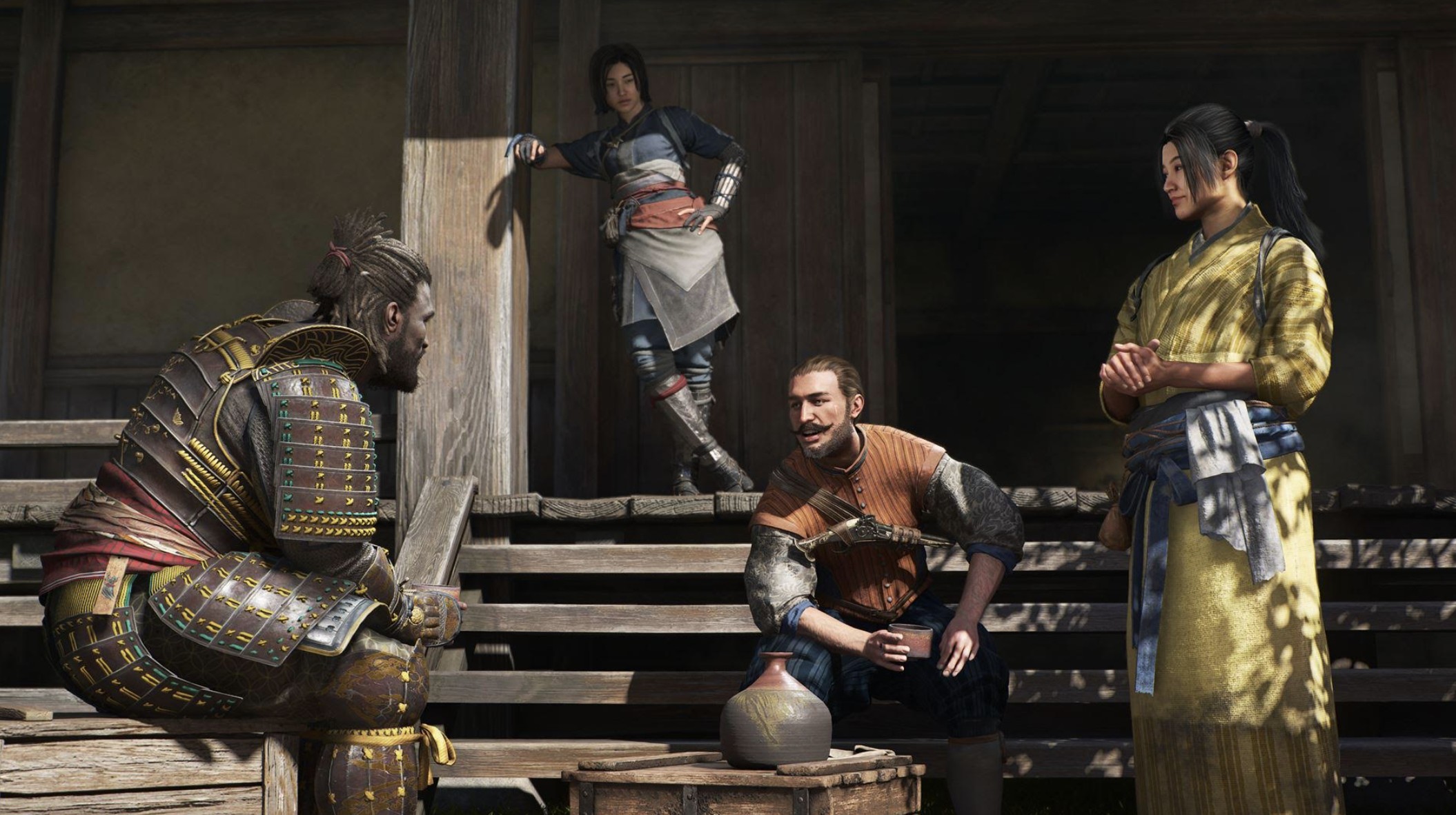 Assassin’s Creed Shadows Rilis Update 1.0.6, Diskon Musim Panas hingga 25%!