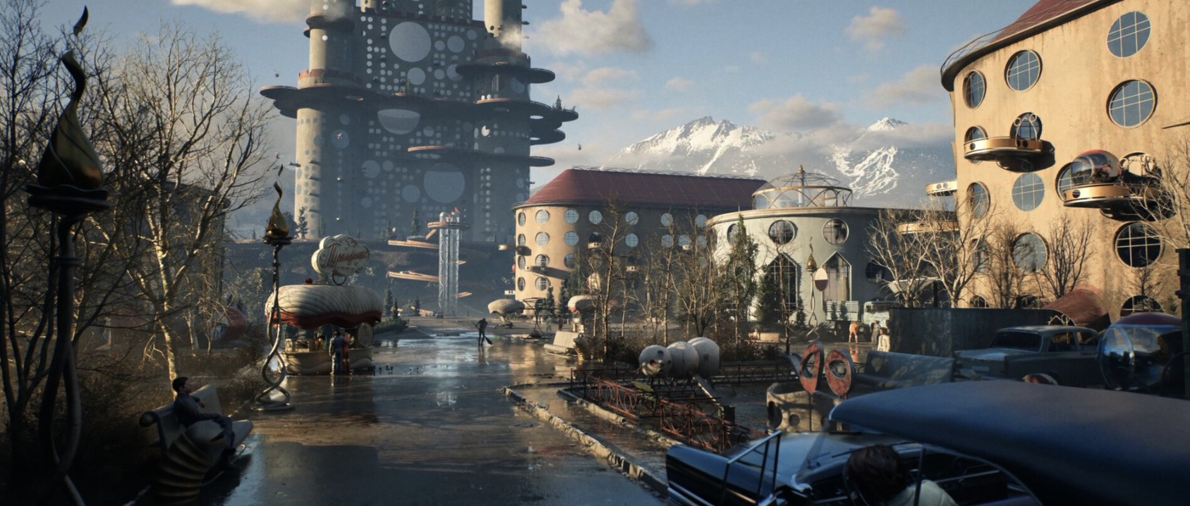 Atomic Heart II Resmi Diumumkan, Siap Hadir di Konsol dan PC pada 2026