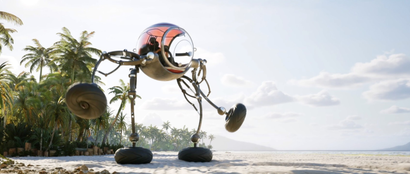 Atomic Heart II Resmi Diumumkan, Siap Hadir di Konsol dan PC pada 2026