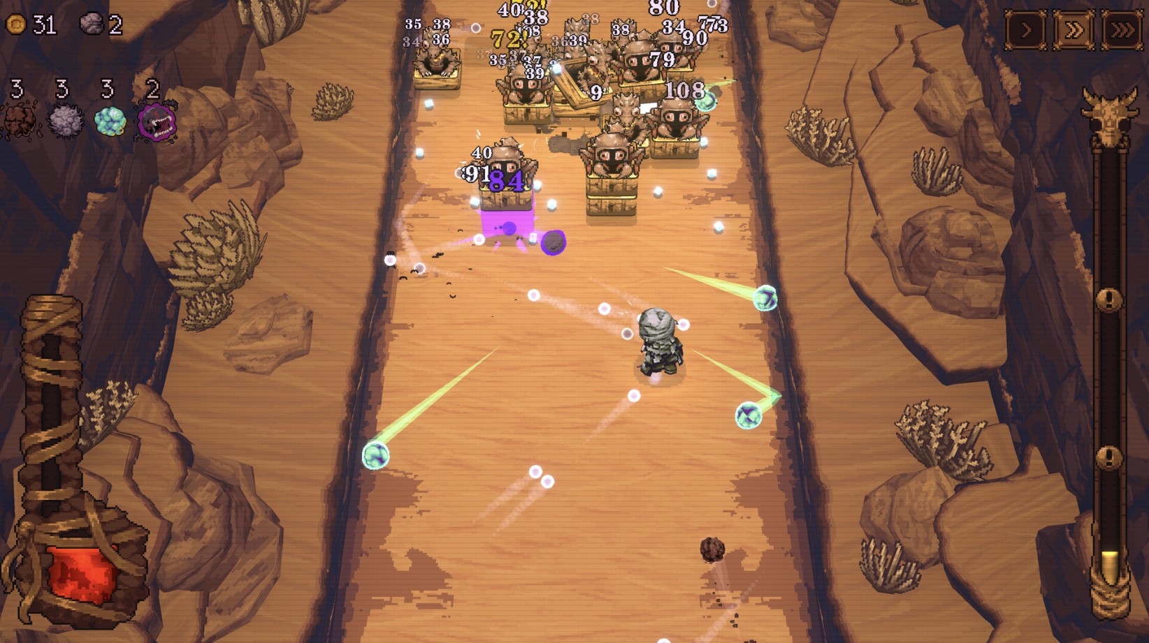 BALL x PIT Diumumkan, Game Roguelite Unik Siap Rilis 2025 di Xbox Series, Switch, dan PC