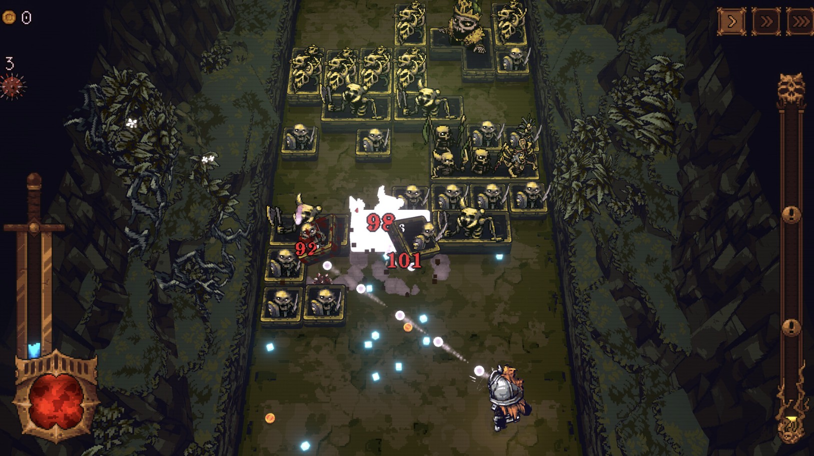 BALL x PIT Diumumkan, Game Roguelite Unik Siap Rilis 2025 di Xbox Series, Switch, dan PC