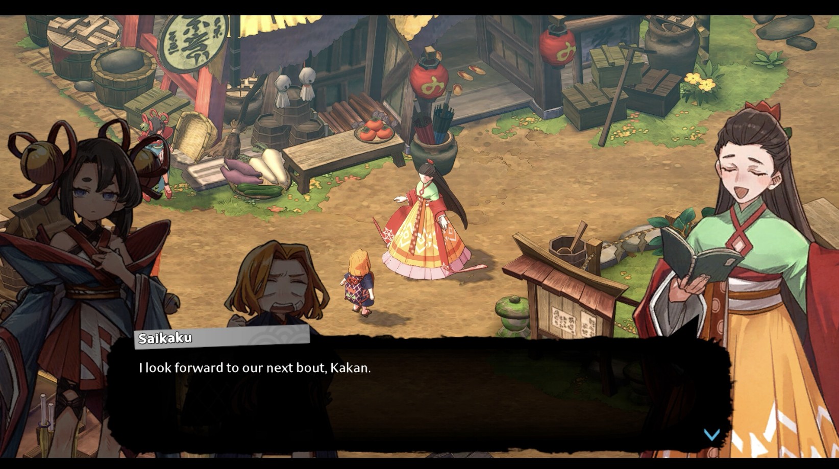 Bandai Namco Umumkan Towa and the Guardians of the Sacred Tree, Game Roguelite Aksi Bernuansa Fantasi