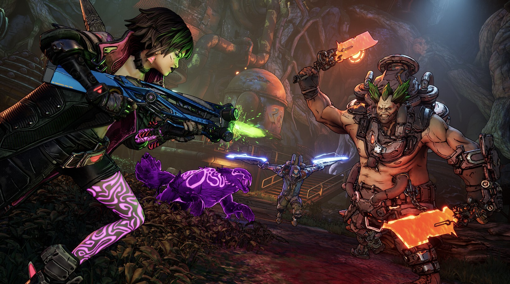 Borderlands 4 Bagikan Story Trailer, Suguhkan Kisah Revolusi di Planet Kairos!