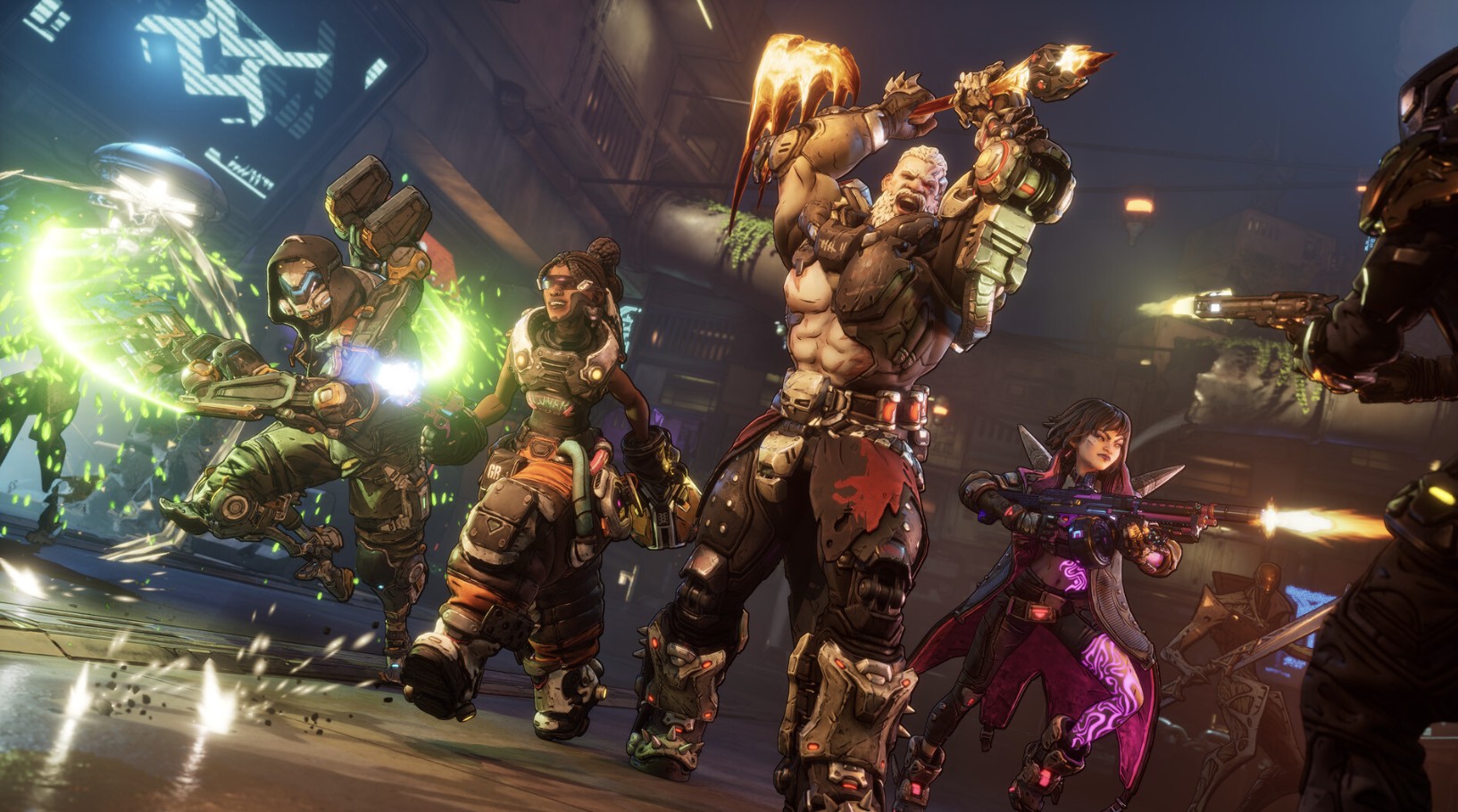 Borderlands 4 Bagikan Story Trailer, Suguhkan Kisah Revolusi di Planet Kairos!