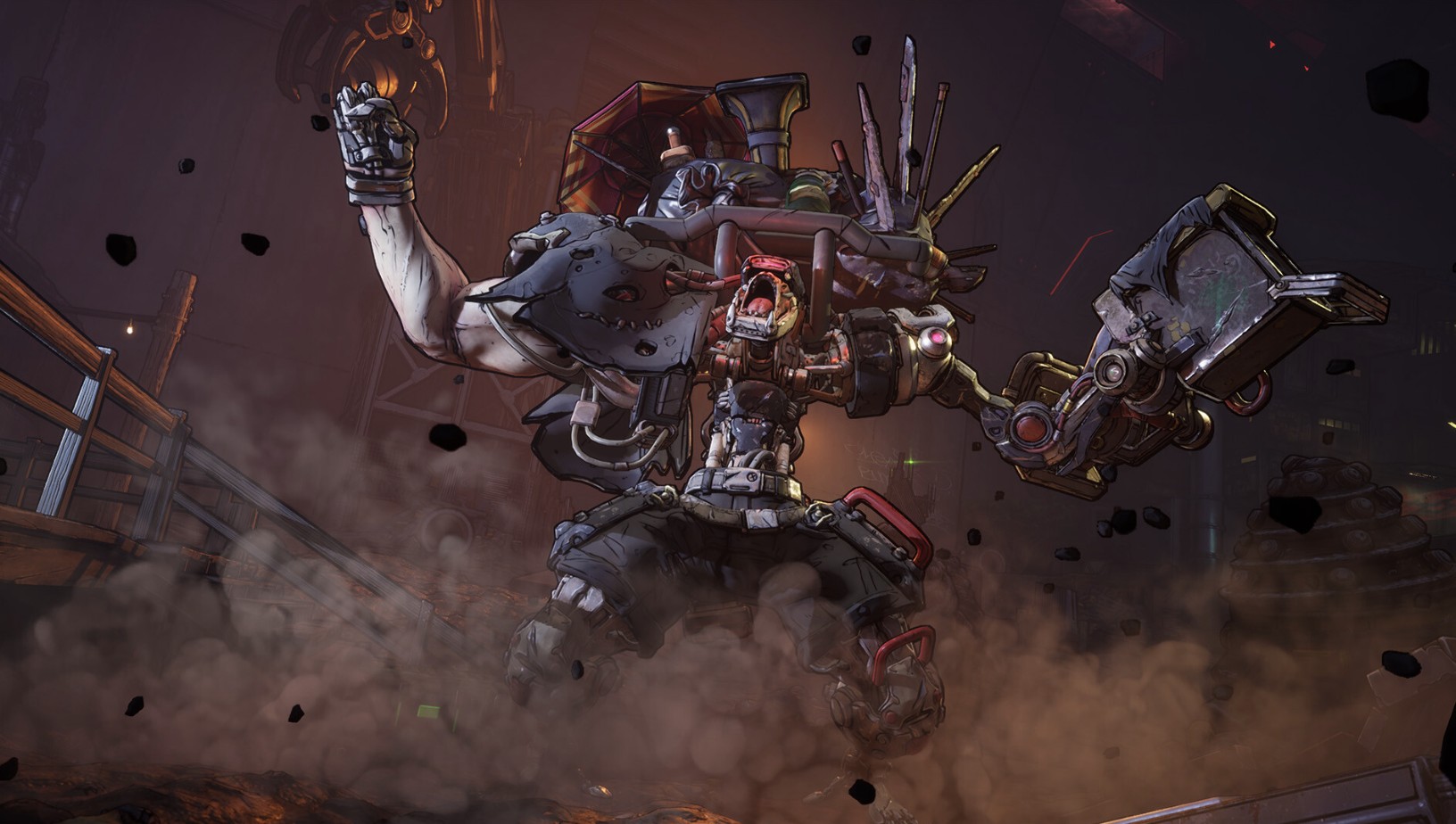 Borderlands 4 Bagikan Story Trailer, Suguhkan Kisah Revolusi di Planet Kairos!